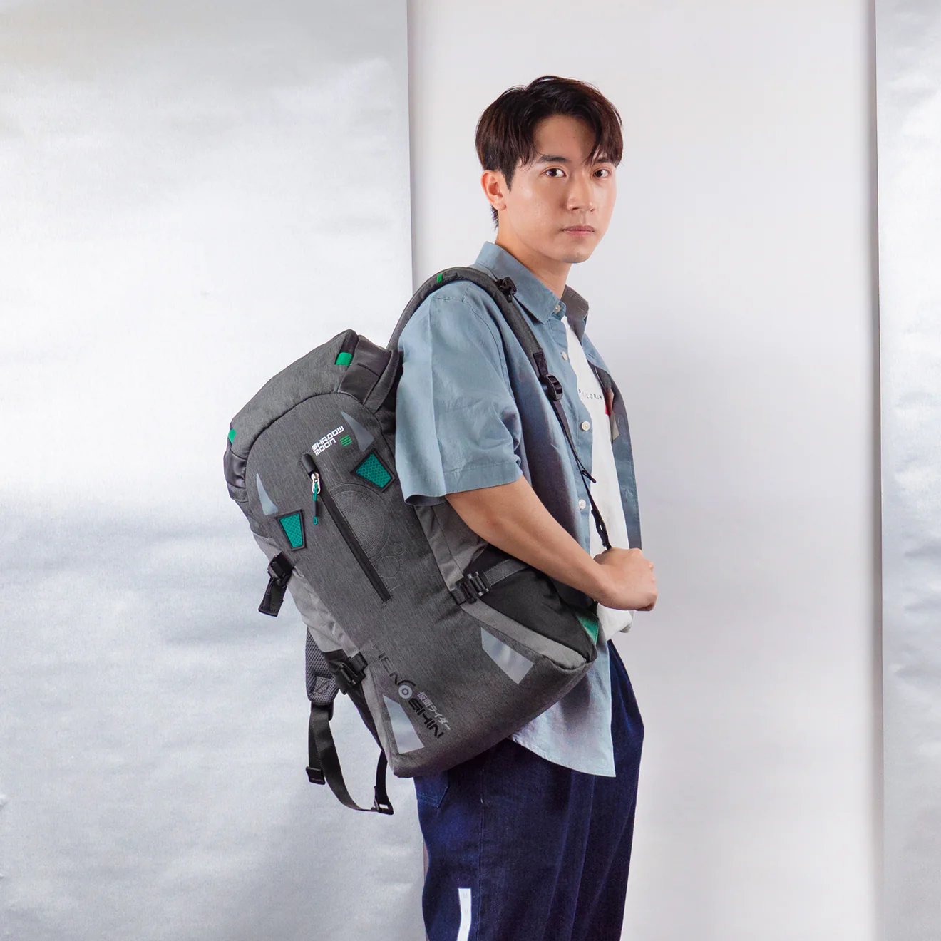 Shadow Moon AGS Pro Suspension Backpack - Image 8