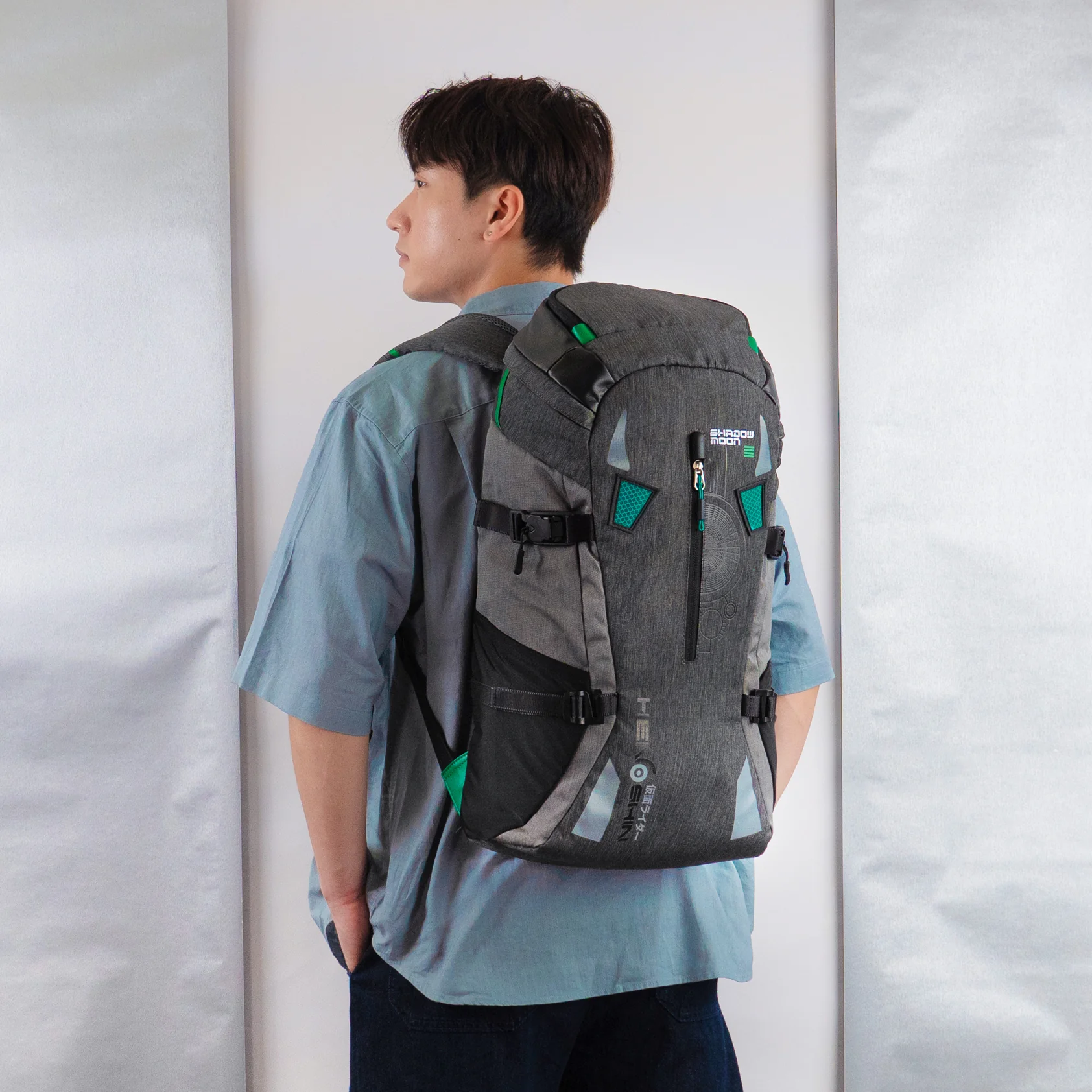 Shadow Moon AGS Pro Suspension Backpack - Image 9