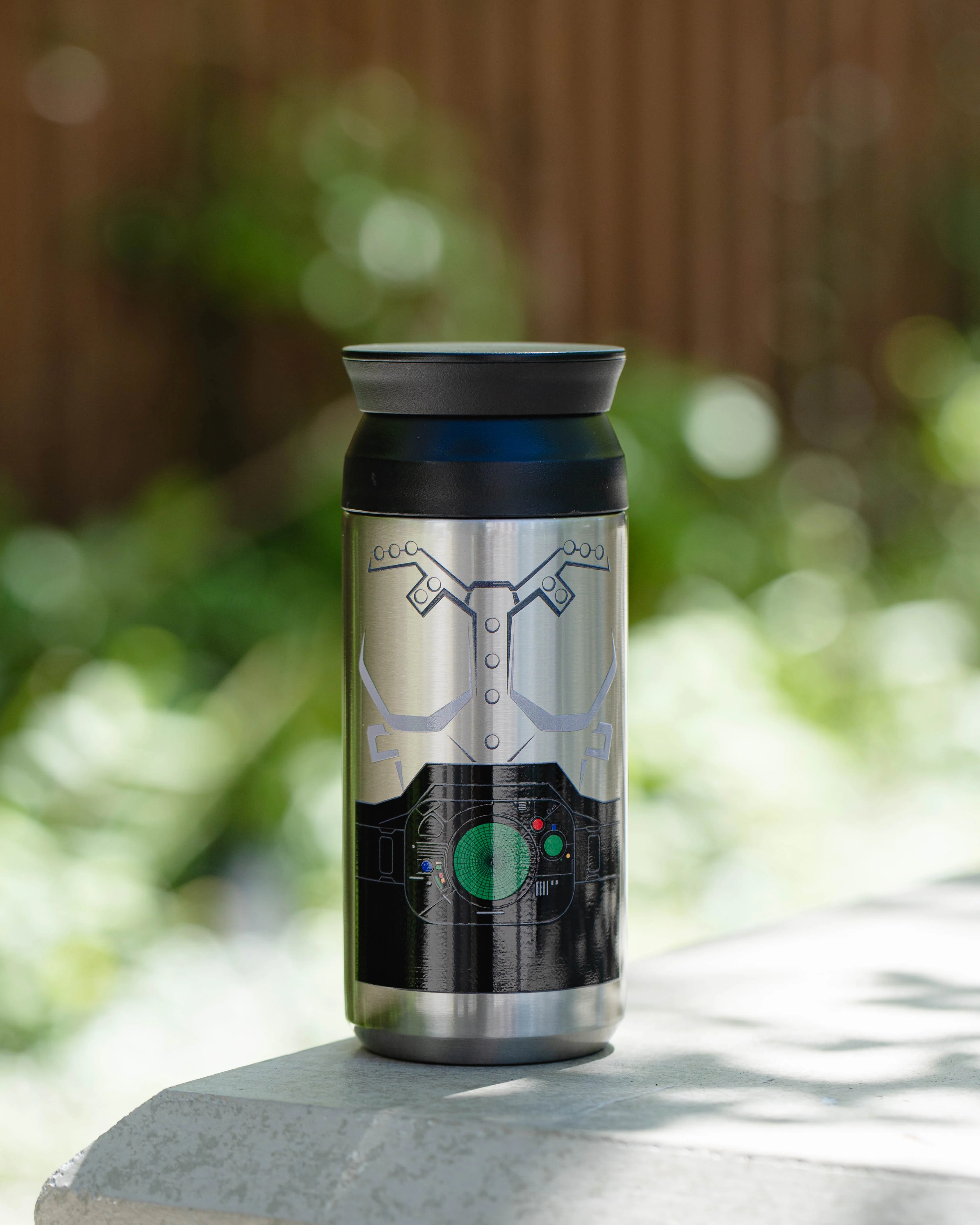 Shadow Moon Water Bottle - Image 6