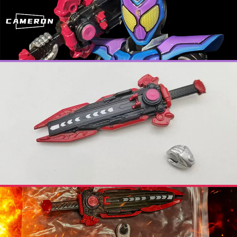 SHF Cameron Gablade & Hand Part