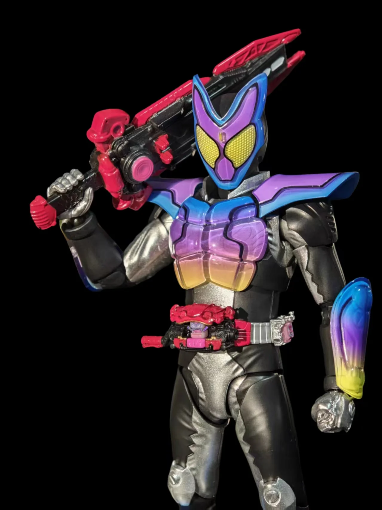 SHF Cameron Gablade & Hand Part - Image 3