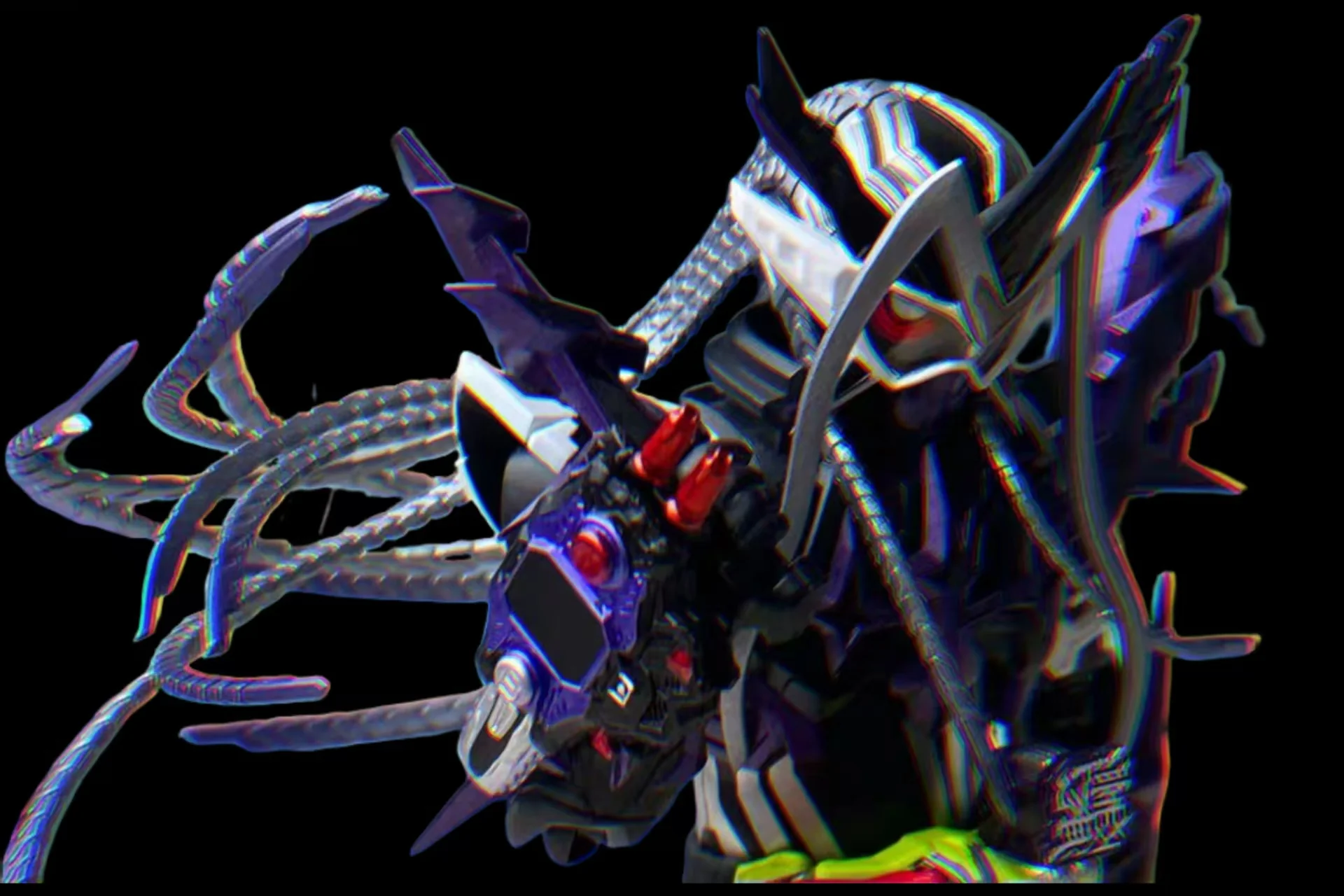 SHF Cameron Genm Musou Gamer Buggle Driver - Image 2