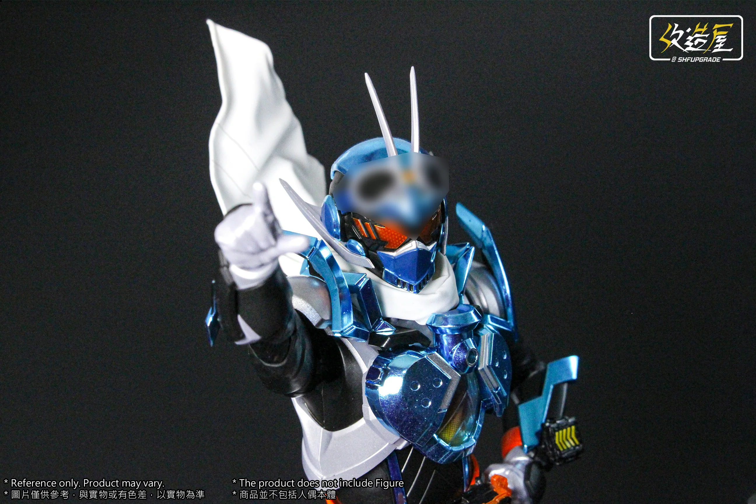 SHF Gotchard Steam Hopper Scarf - Image 5
