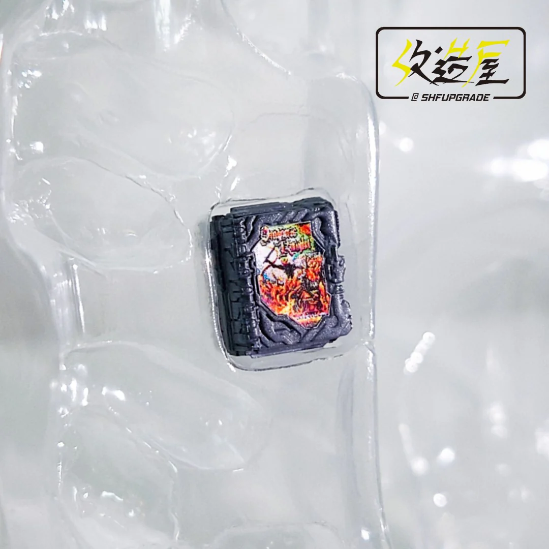 Dragon Knight Sticker Upgrade Set - Image 3