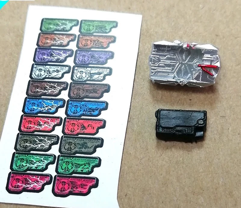 SHF Upgrade Zetsumeriser & Key Set - Image 3