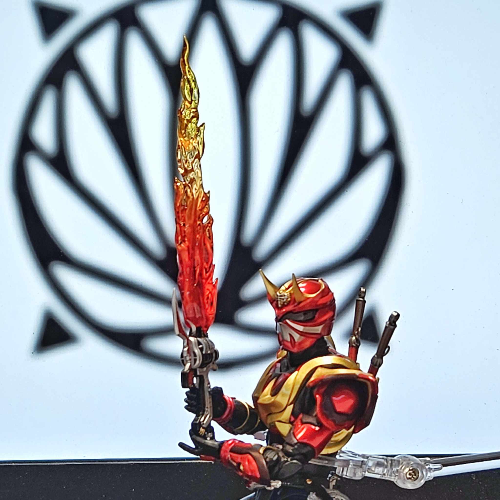 SHFU Armored Flame Effects - Image 3