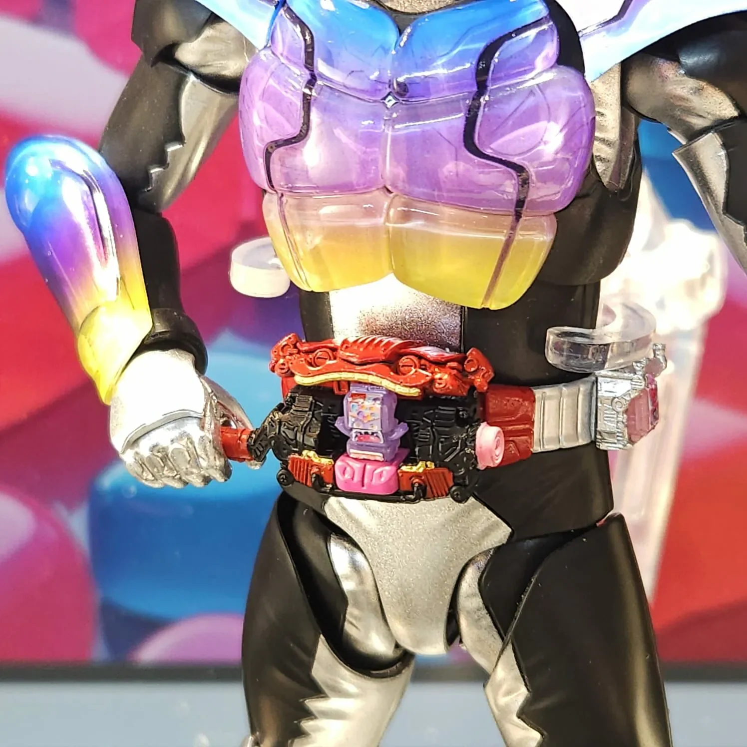 SHFU Gummy Sticker Set - Image 3