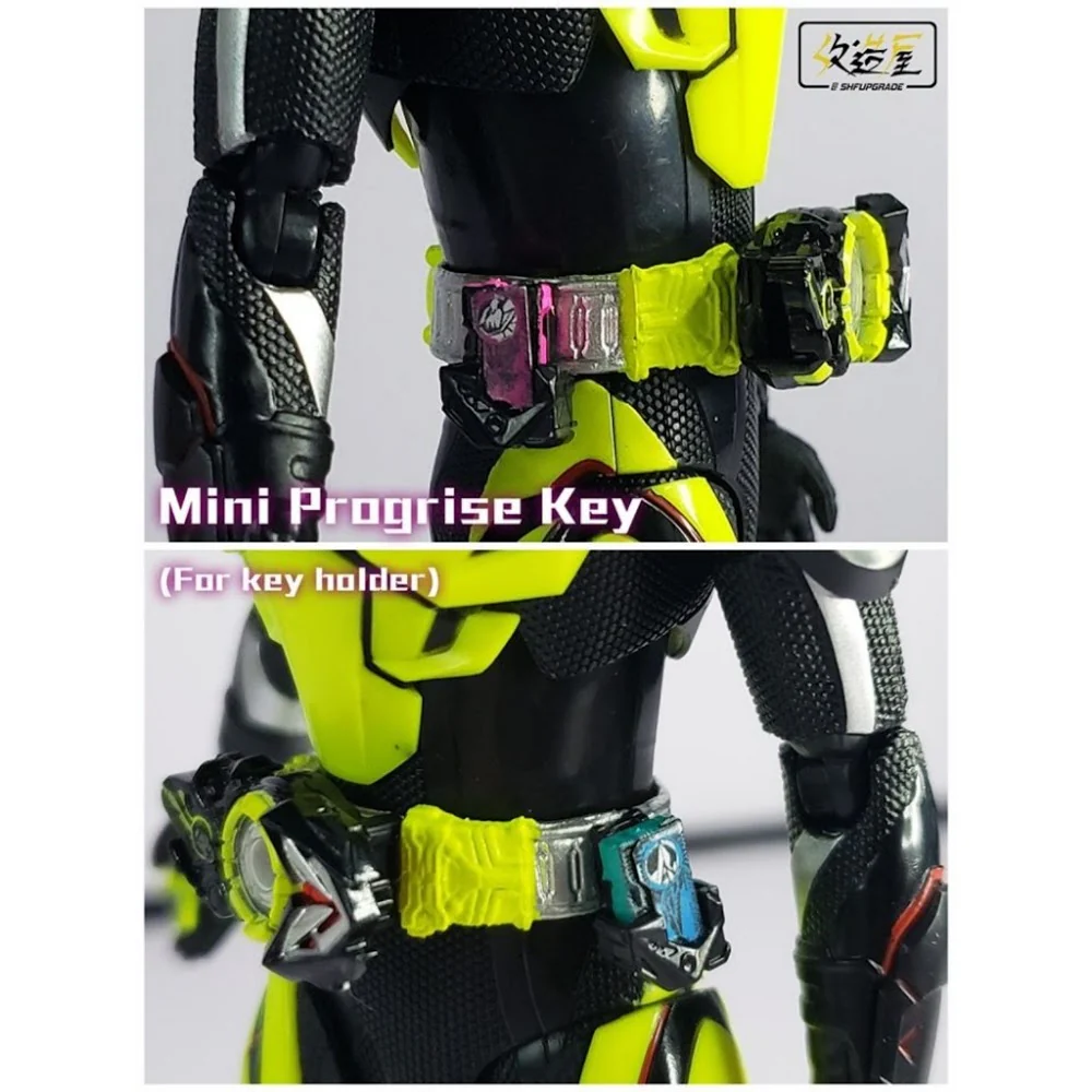 SH Figuarts Kamen Rider Zero One Progrise Connector Set - Image 2