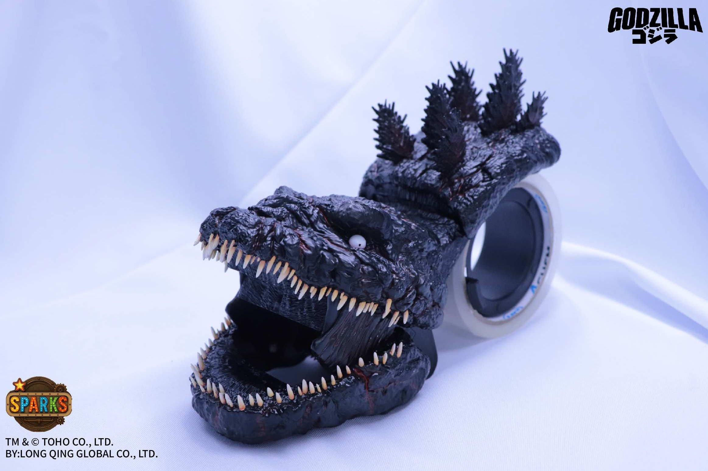 [PREORDER] Shin Godzilla Tape Dispenser - Image 10