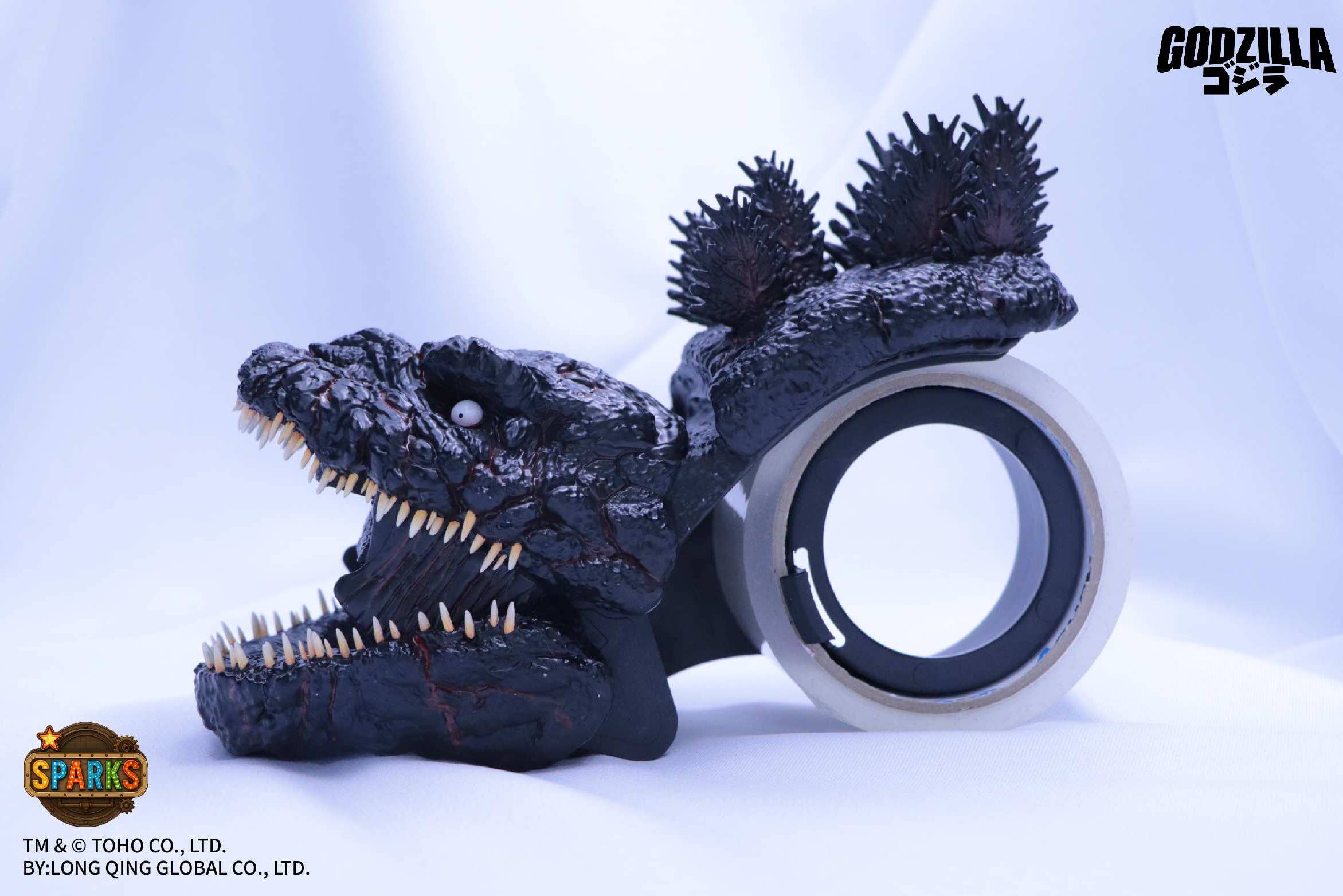 [PREORDER] Shin Godzilla Tape Dispenser - Image 11