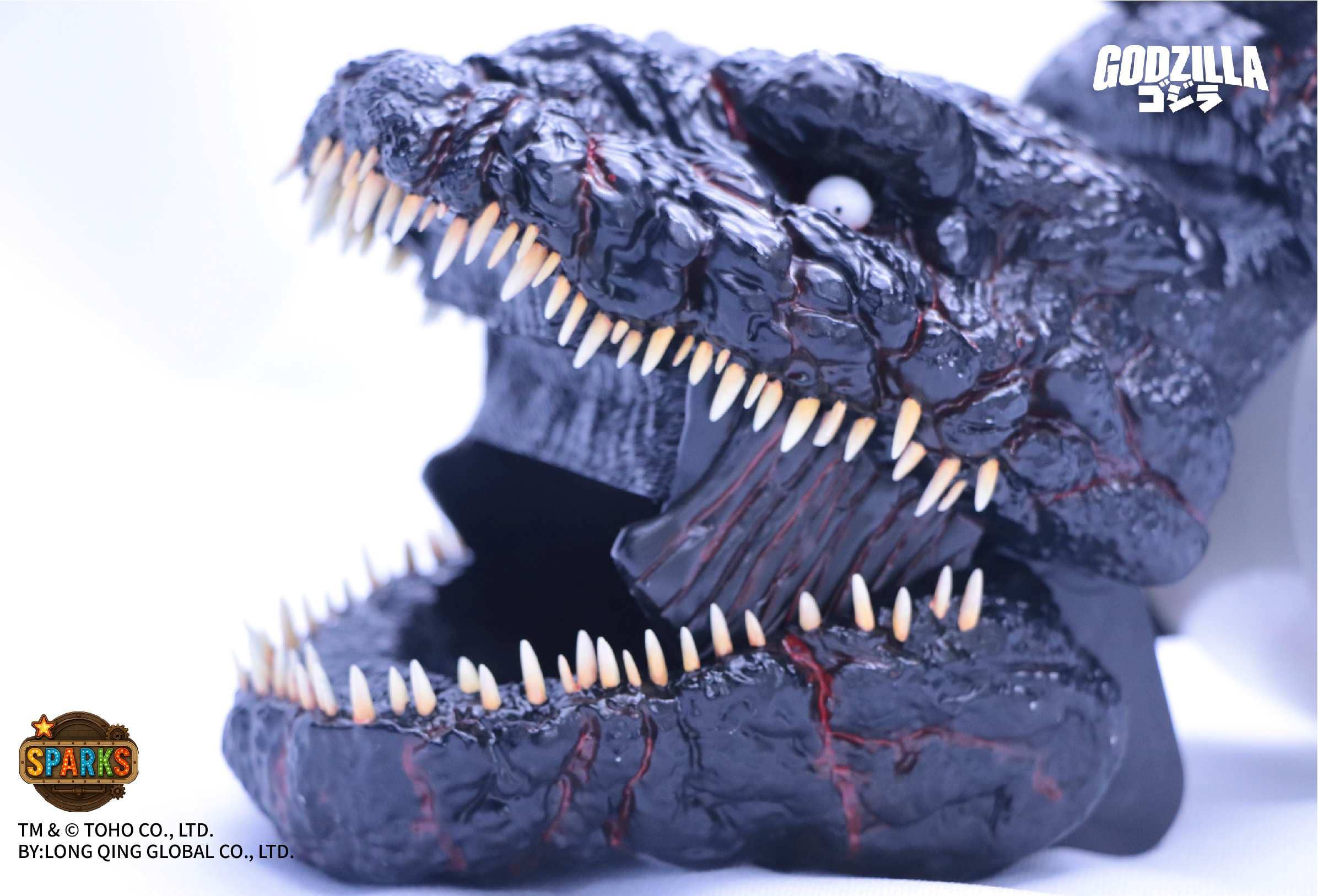 [PREORDER] Shin Godzilla Tape Dispenser - Image 12