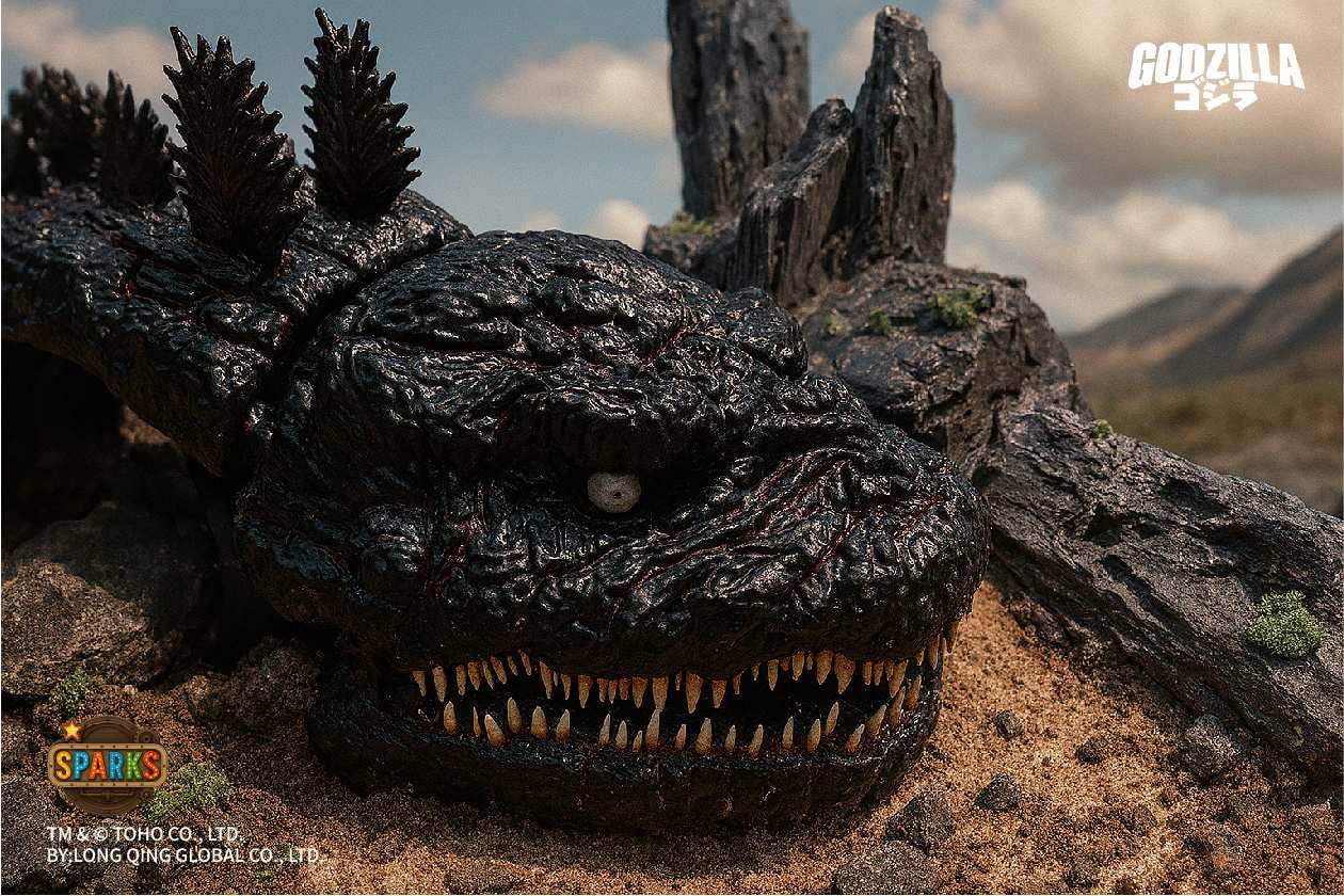 [PREORDER] Shin Godzilla Tape Dispenser - Image 14