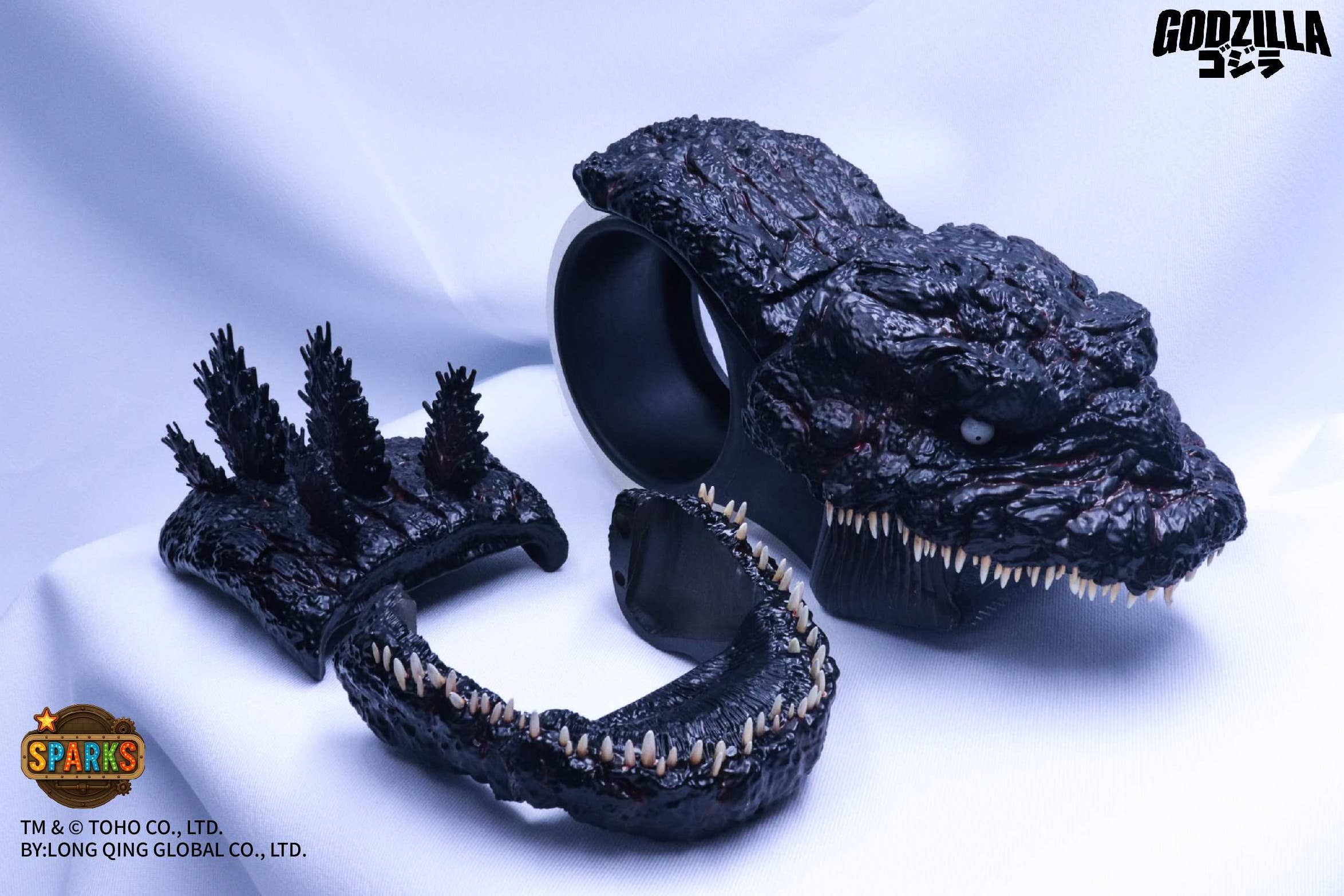 [PREORDER] Shin Godzilla Tape Dispenser - Image 4