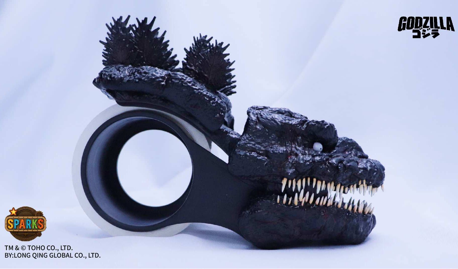 [PREORDER] Shin Godzilla Tape Dispenser - Image 5