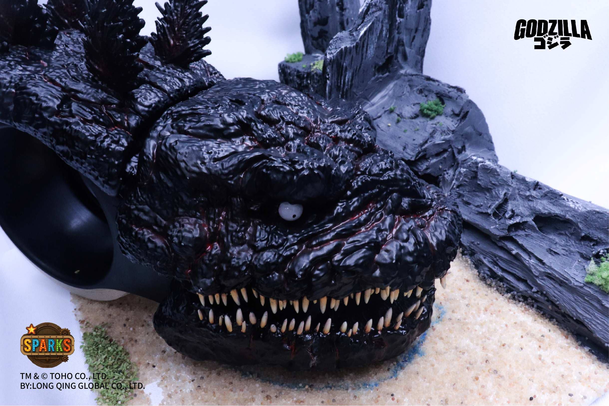 [PREORDER] Shin Godzilla Tape Dispenser - Image 8