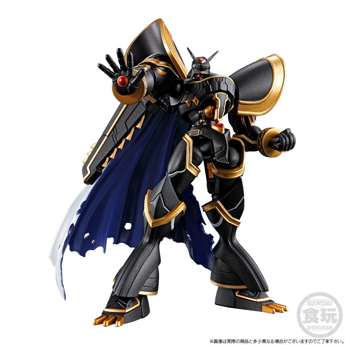 SHODO Digimon Alphamon Ouryuken - Image 3