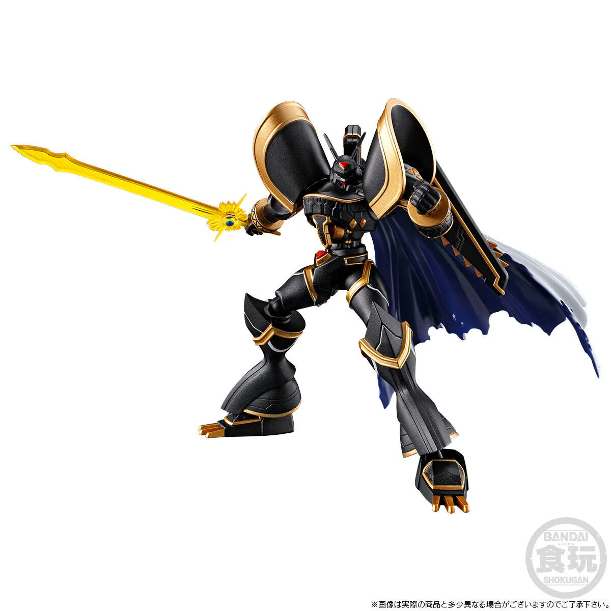 SHODO Digimon Alphamon Ouryuken - Image 4