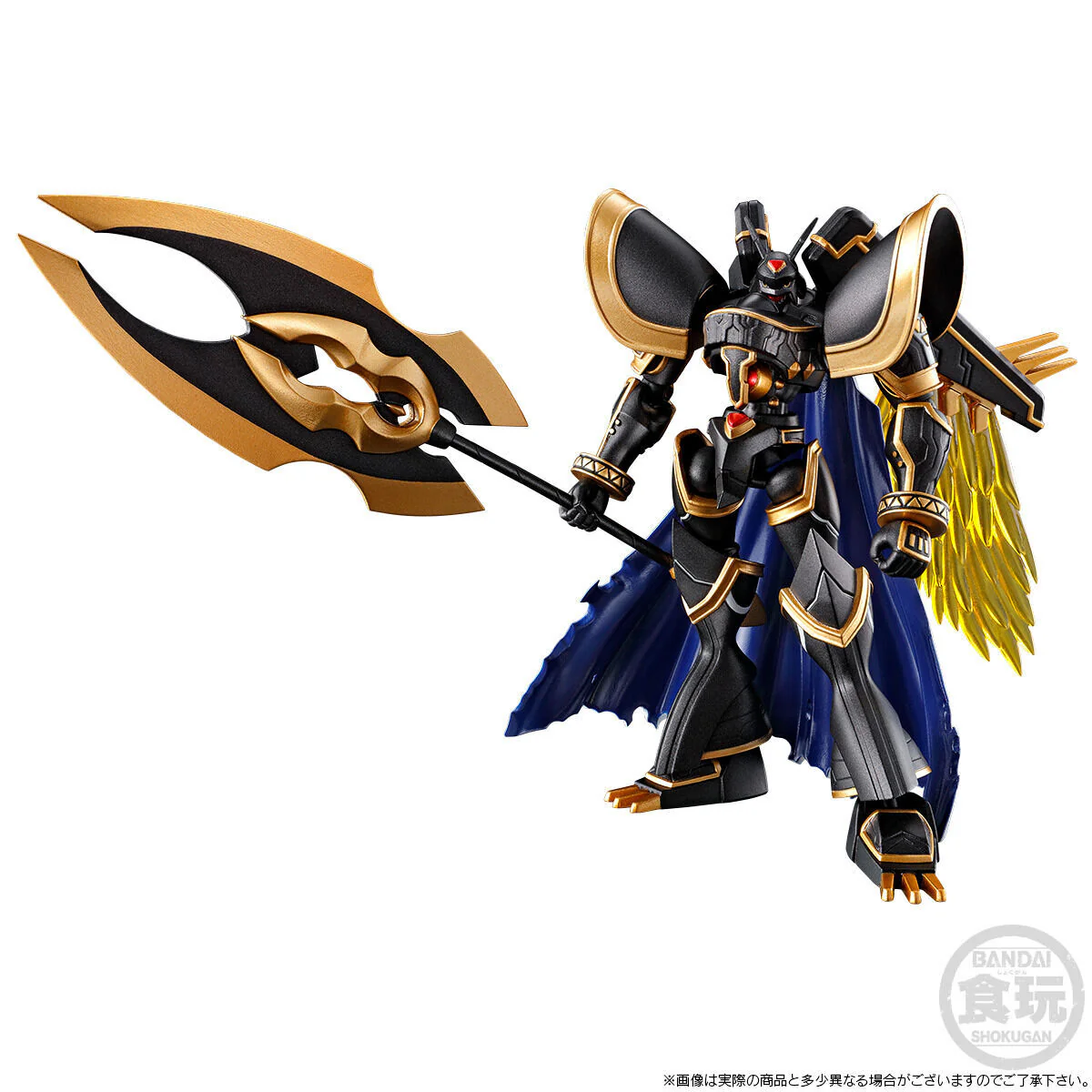 SHODO Digimon Alphamon Ouryuken - Image 5