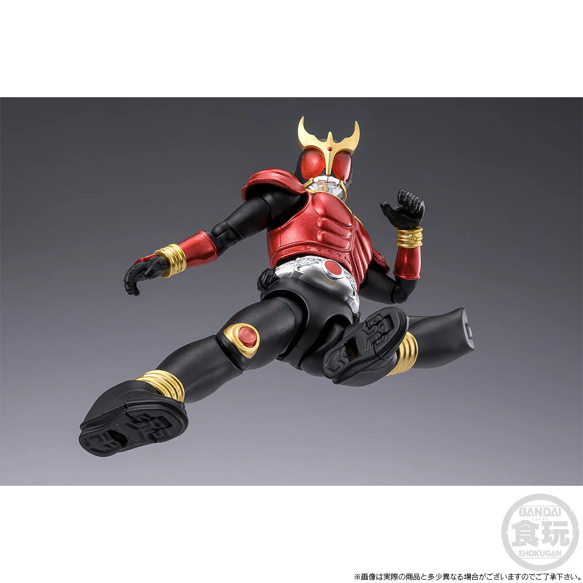 SHODO Exceed Kuuga Mighty & TriChaser 2000 Set - Image 4