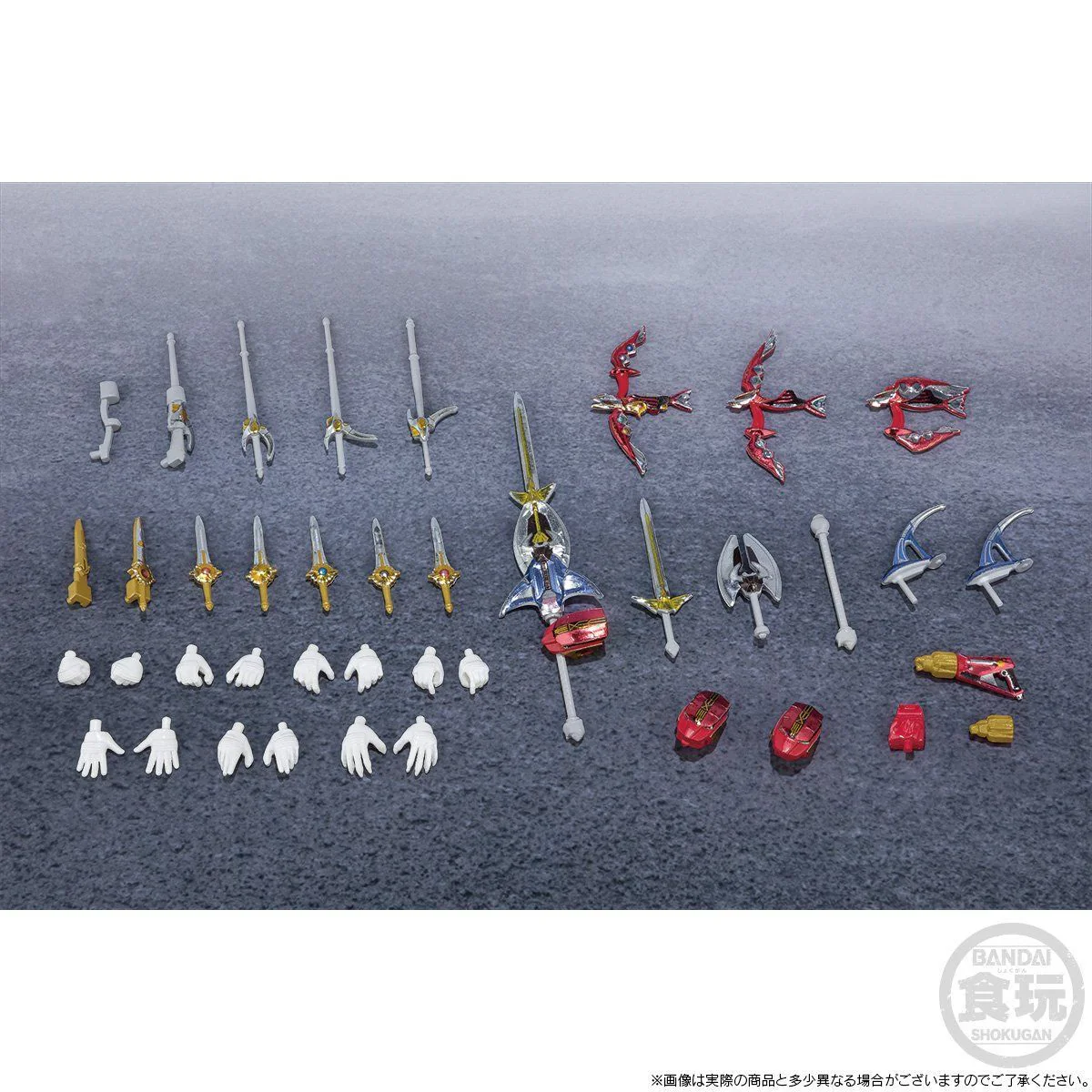 SHODO SUPER Gaoranger - Image 10
