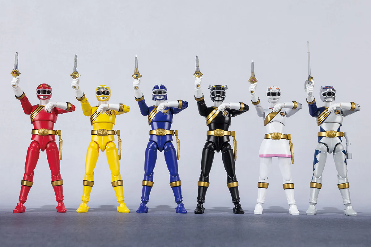 SHODO SUPER Gaoranger - Image 12