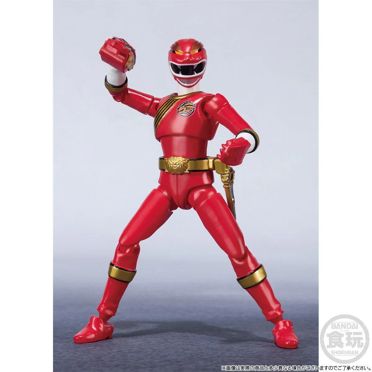 SHODO SUPER Gaoranger - Image 4