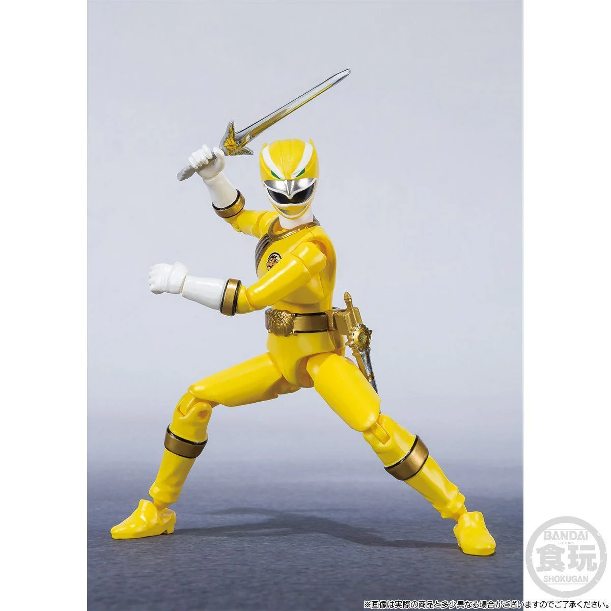 SHODO SUPER Gaoranger - Image 5