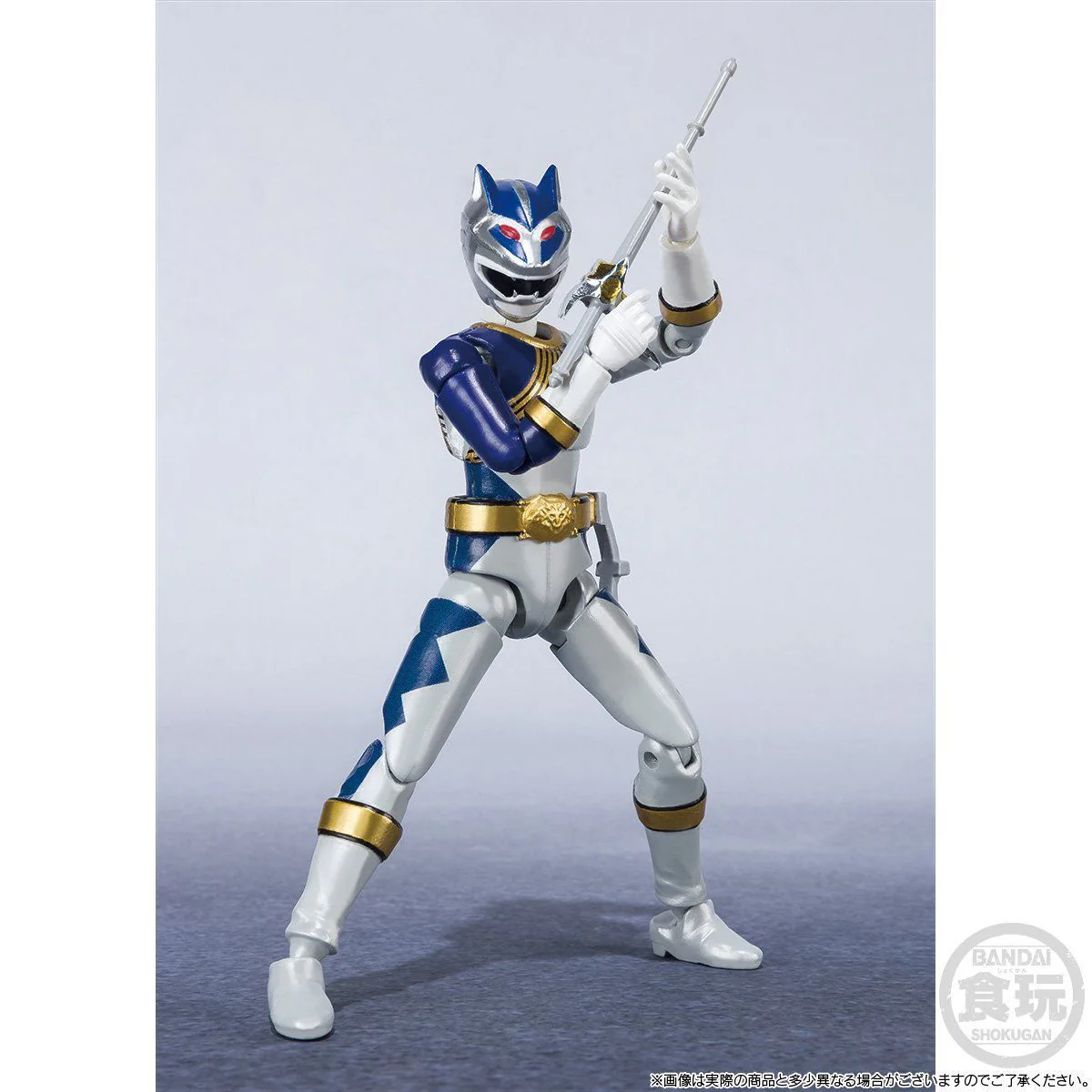 SHODO SUPER Gaoranger - Image 9