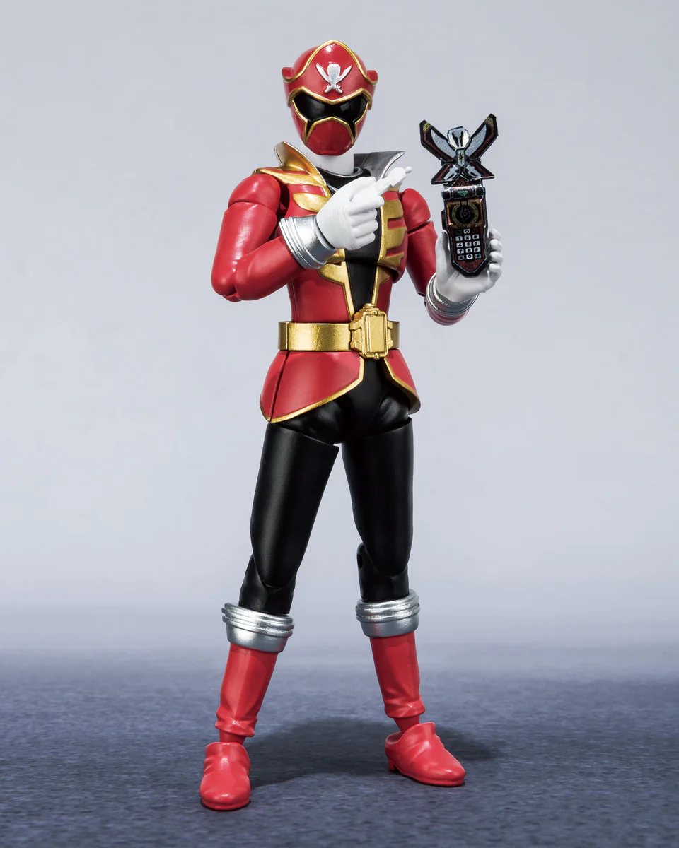 SHODO SUPER Gokaiger 01 - Image 4