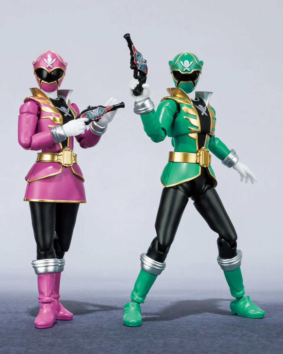 SHODO SUPER Gokaiger 01 - Image 5