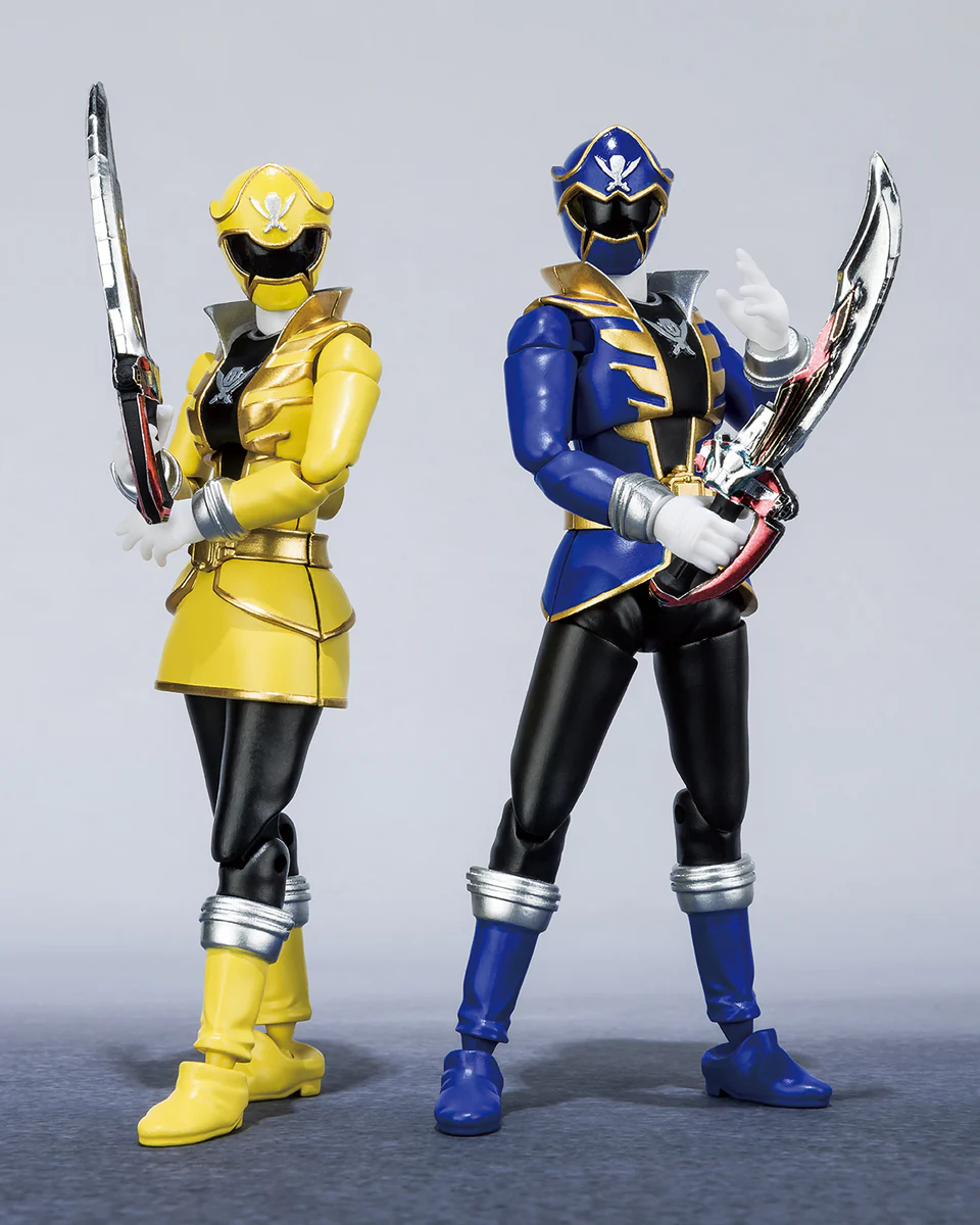 SHODO SUPER Gokaiger 01 - Image 6