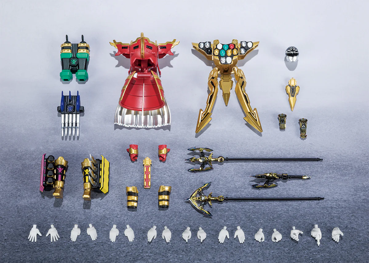 SHODO SUPER Gokaiger 02 - Image 10