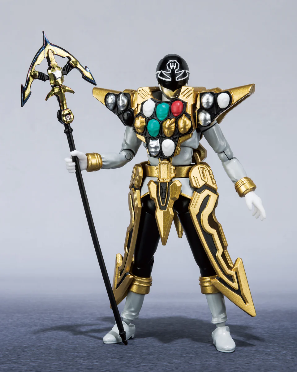SHODO SUPER Gokaiger 02 - Image 3