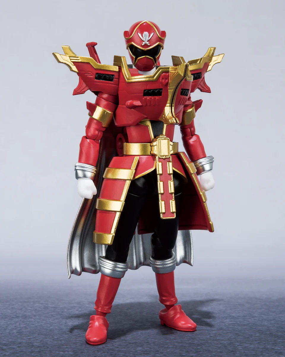 SHODO SUPER Gokaiger 02 - Image 5