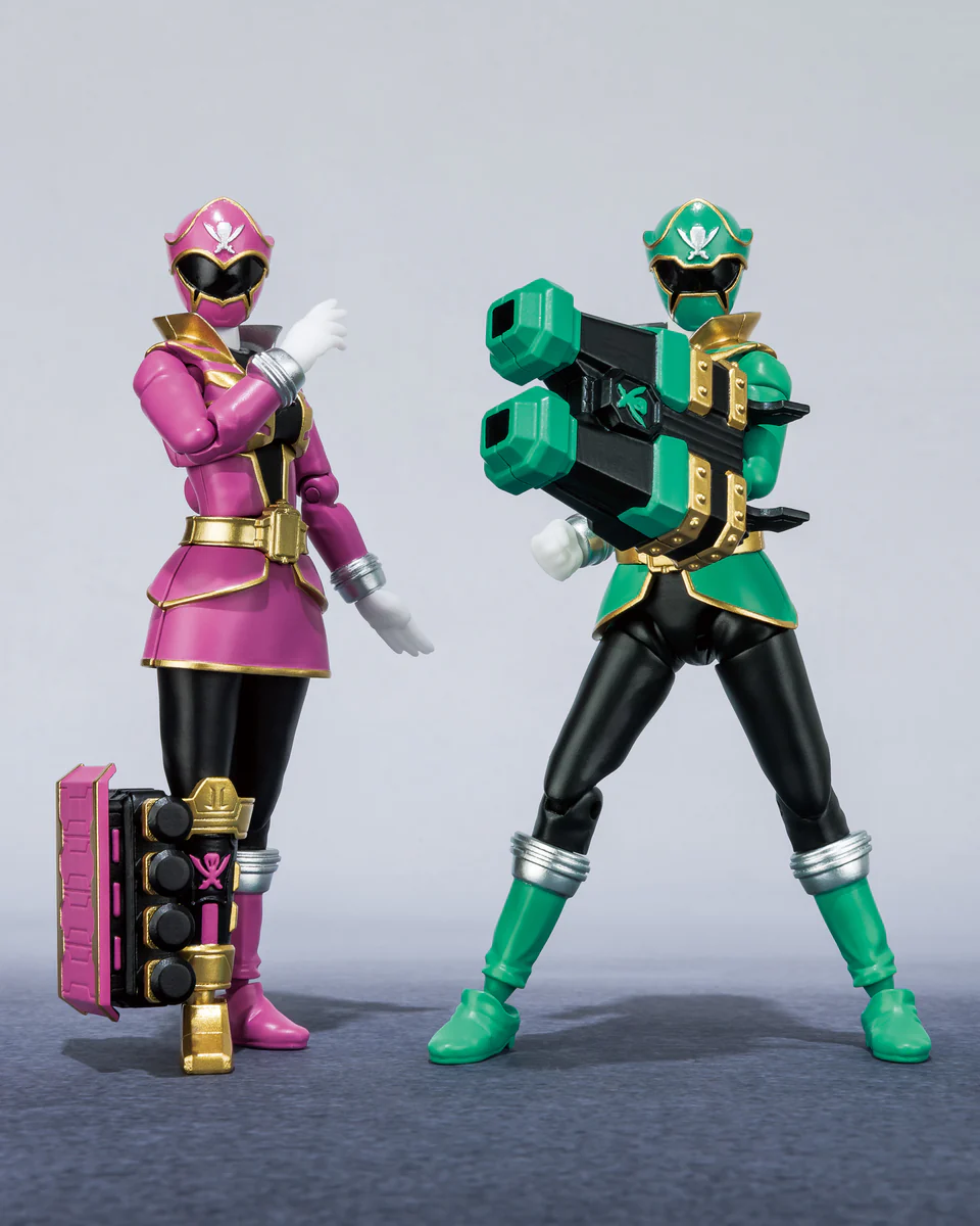 SHODO SUPER Gokaiger 02 - Image 6