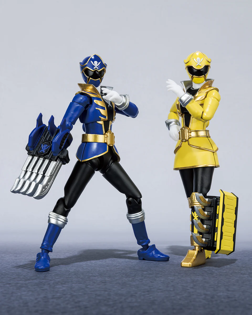SHODO SUPER Gokaiger 02 - Image 7
