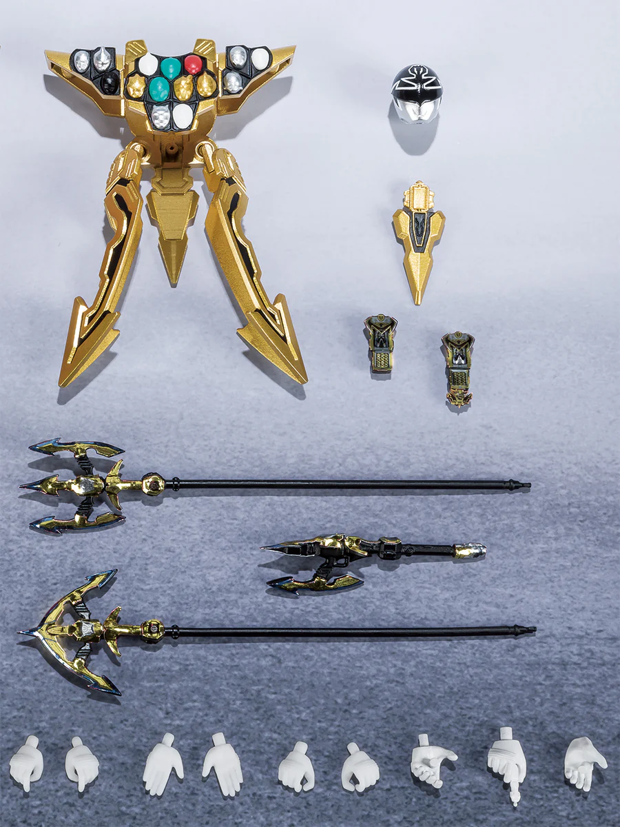 SHODO SUPER Gokaiger 02 - Image 9
