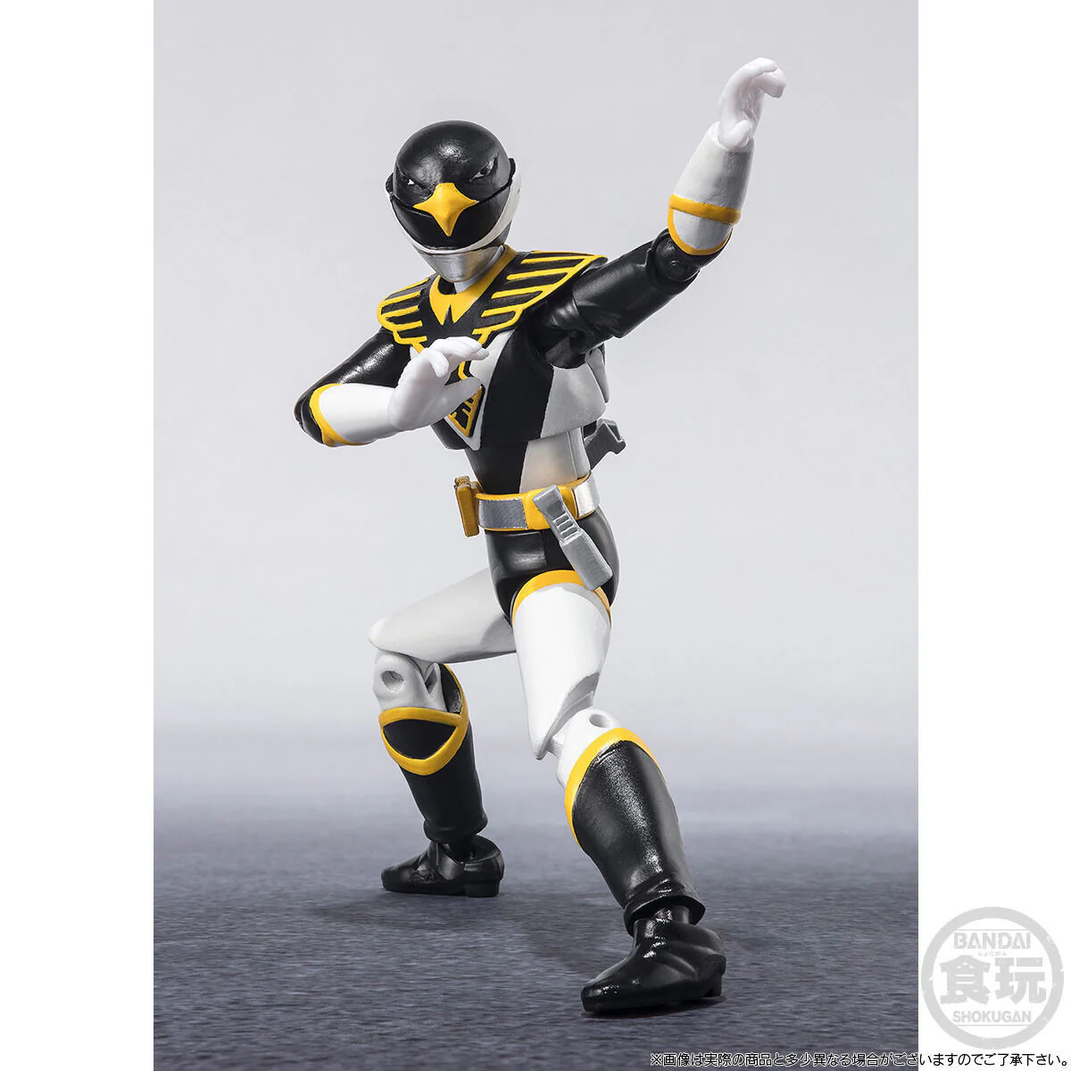 SHODO Super Jetman - Image 3