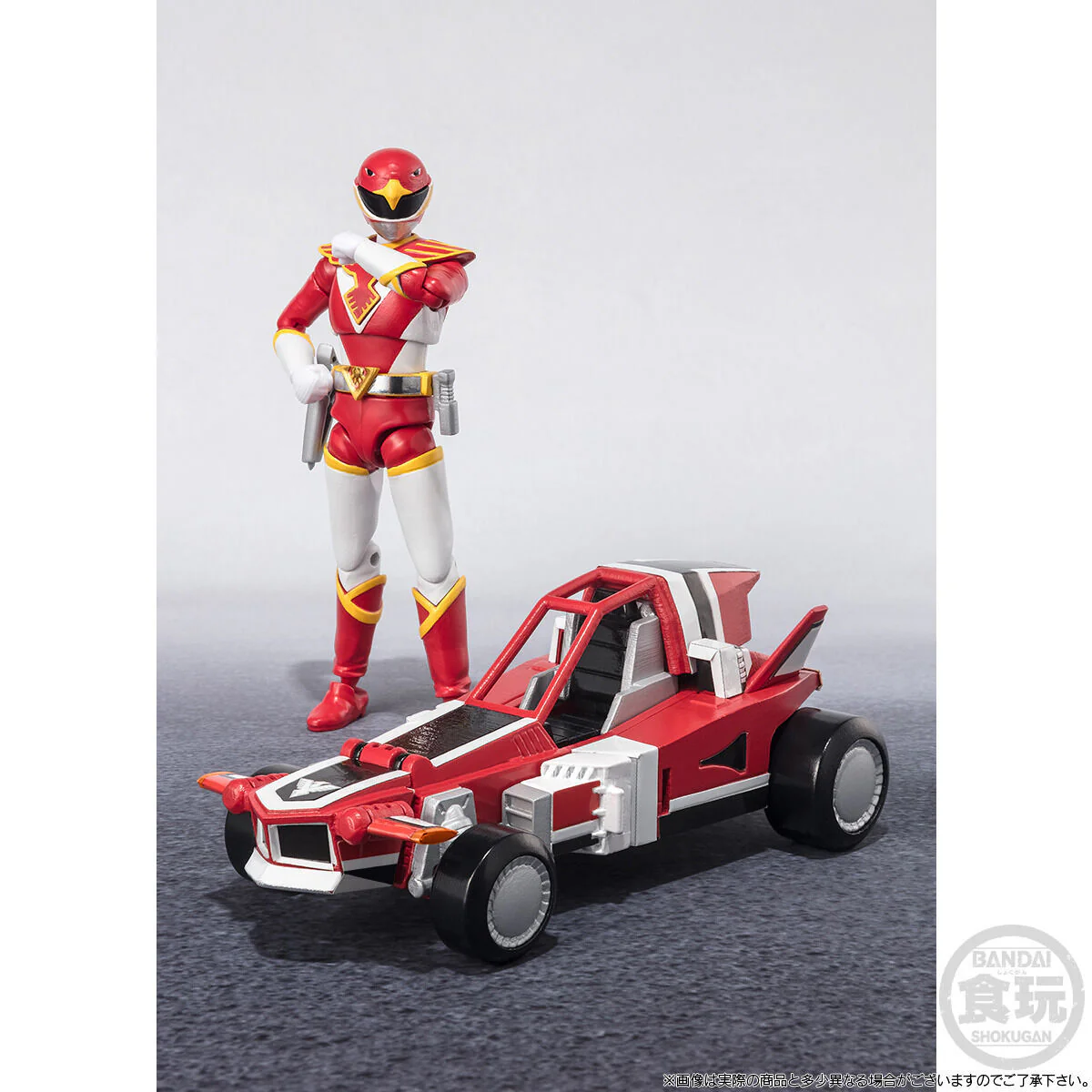 SHODO Super Jetman - Image 8