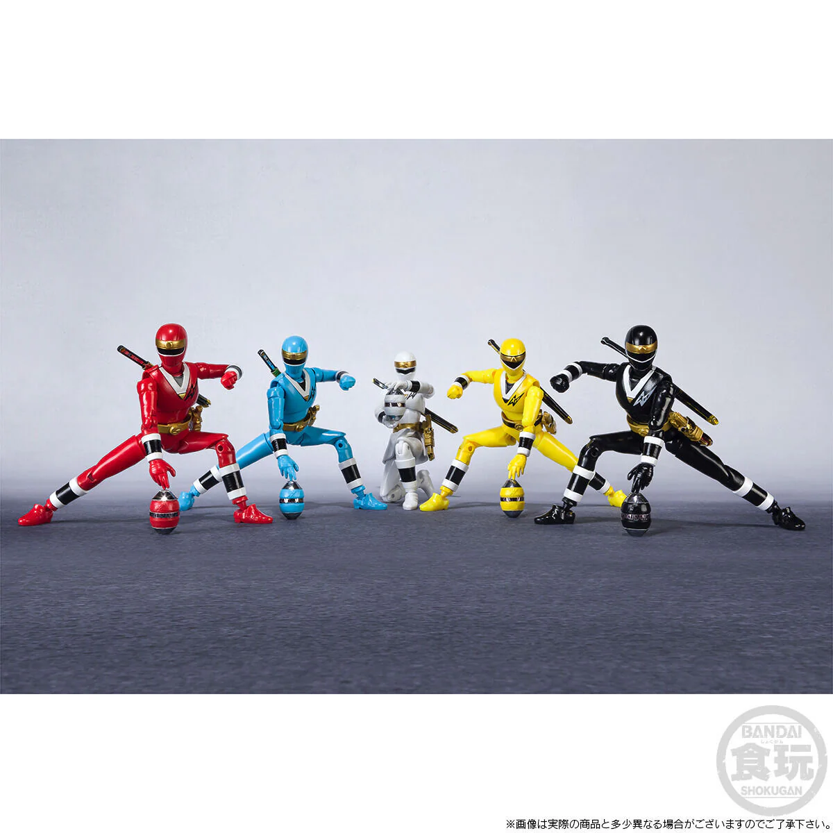 SHODO SUPER Kakuranger - Image 9