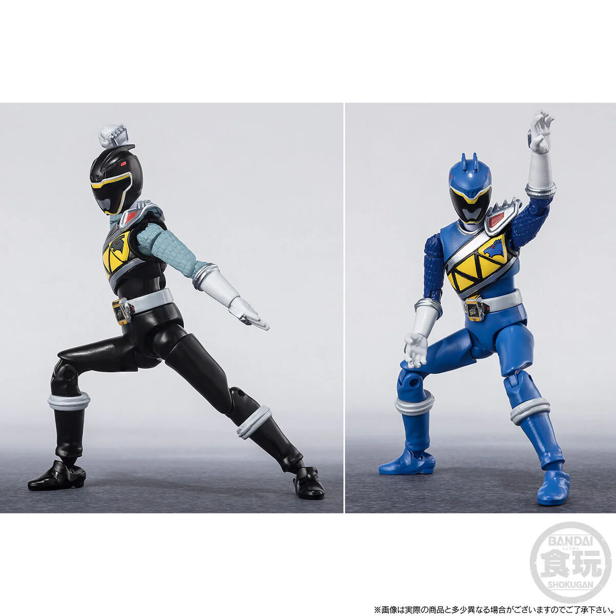 SHODO SUPER Kyoryuger Vol 1 - Image 3