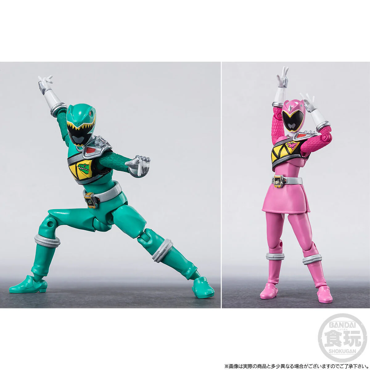 SHODO SUPER Kyoryuger Vol 1 - Image 4