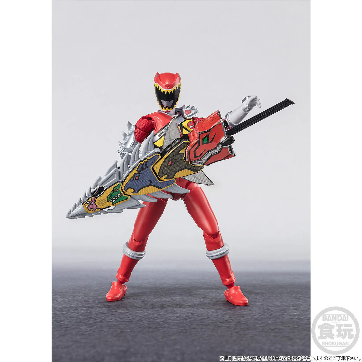 SHODO SUPER Kyoryuger Vol 1 - Image 9