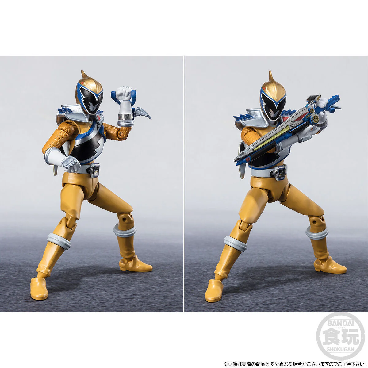 SHODO SUPER Kyoryuger Vol 2 - Image 2