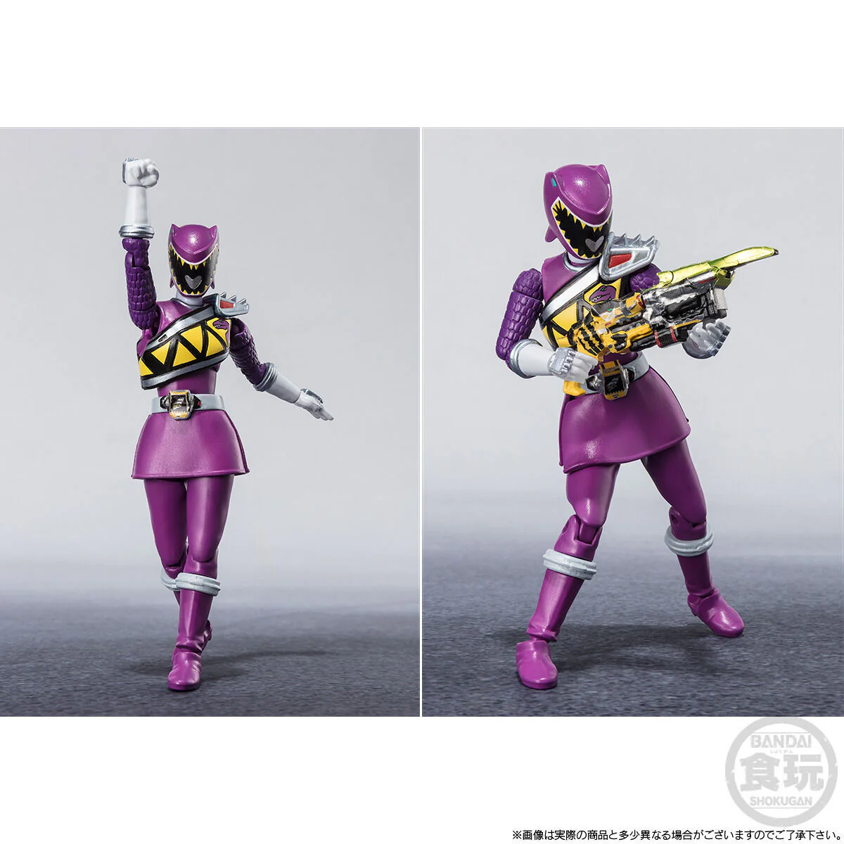 SHODO SUPER Kyoryuger Vol 2 - Image 3