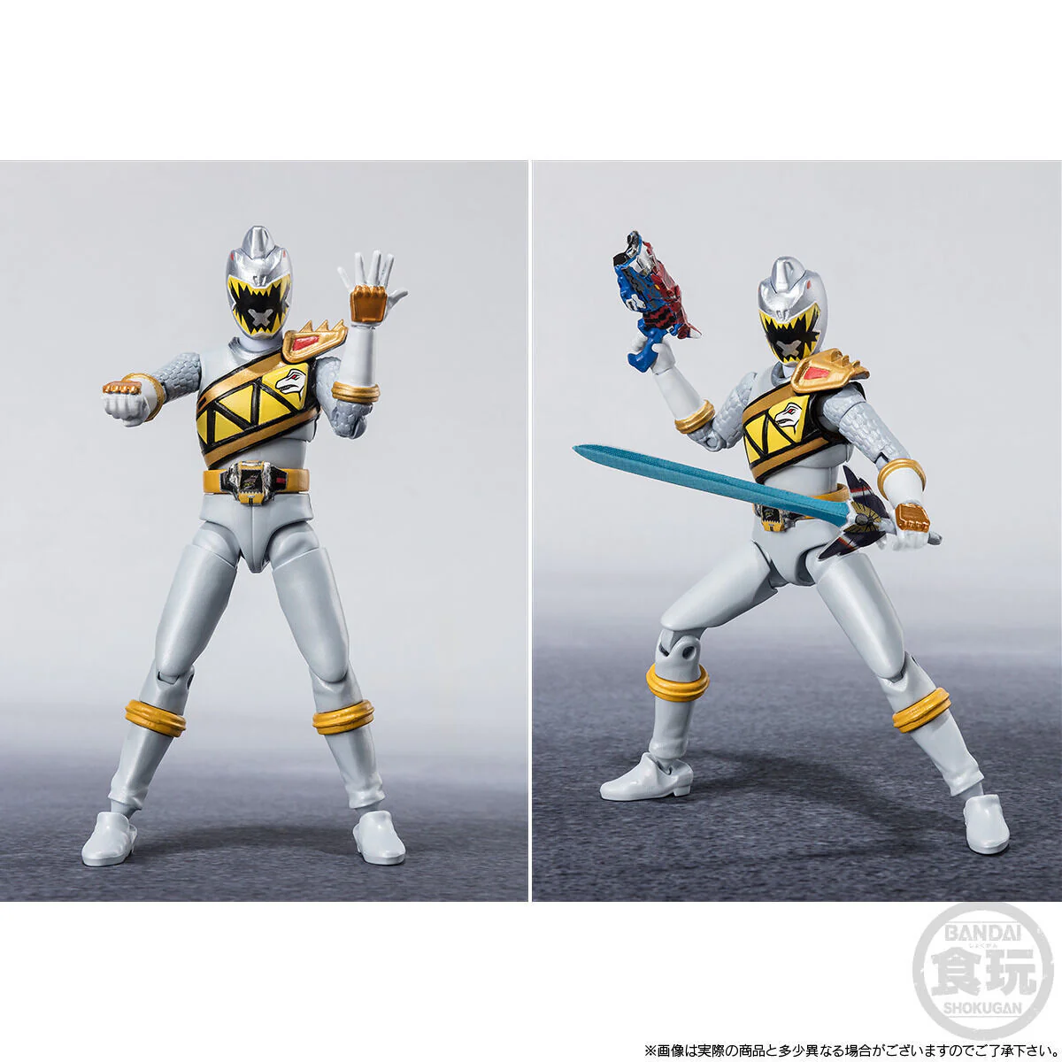 SHODO SUPER Kyoryuger Vol 2 - Image 4