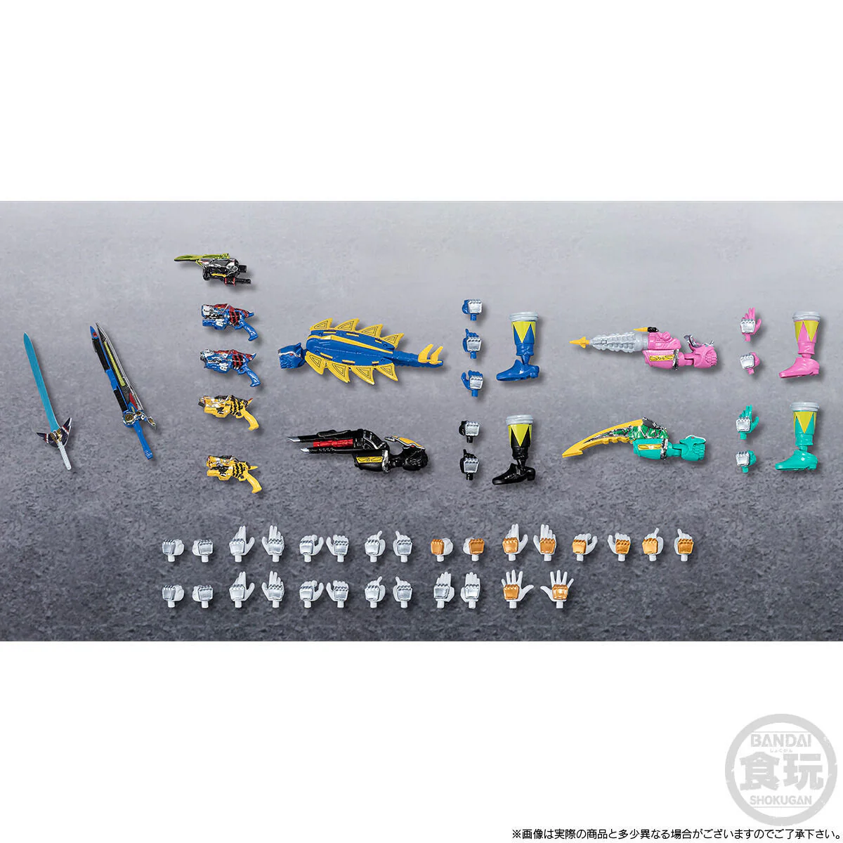 SHODO SUPER Kyoryuger Vol 2 - Image 9