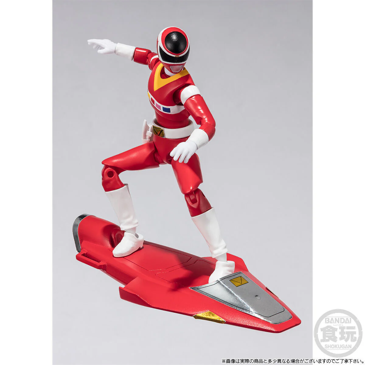 SHODO SUPER Megaranger - Image 9