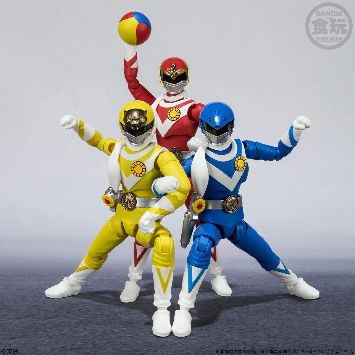 SHODO SUPER Sun Vulcan (Reissue) - Image 5