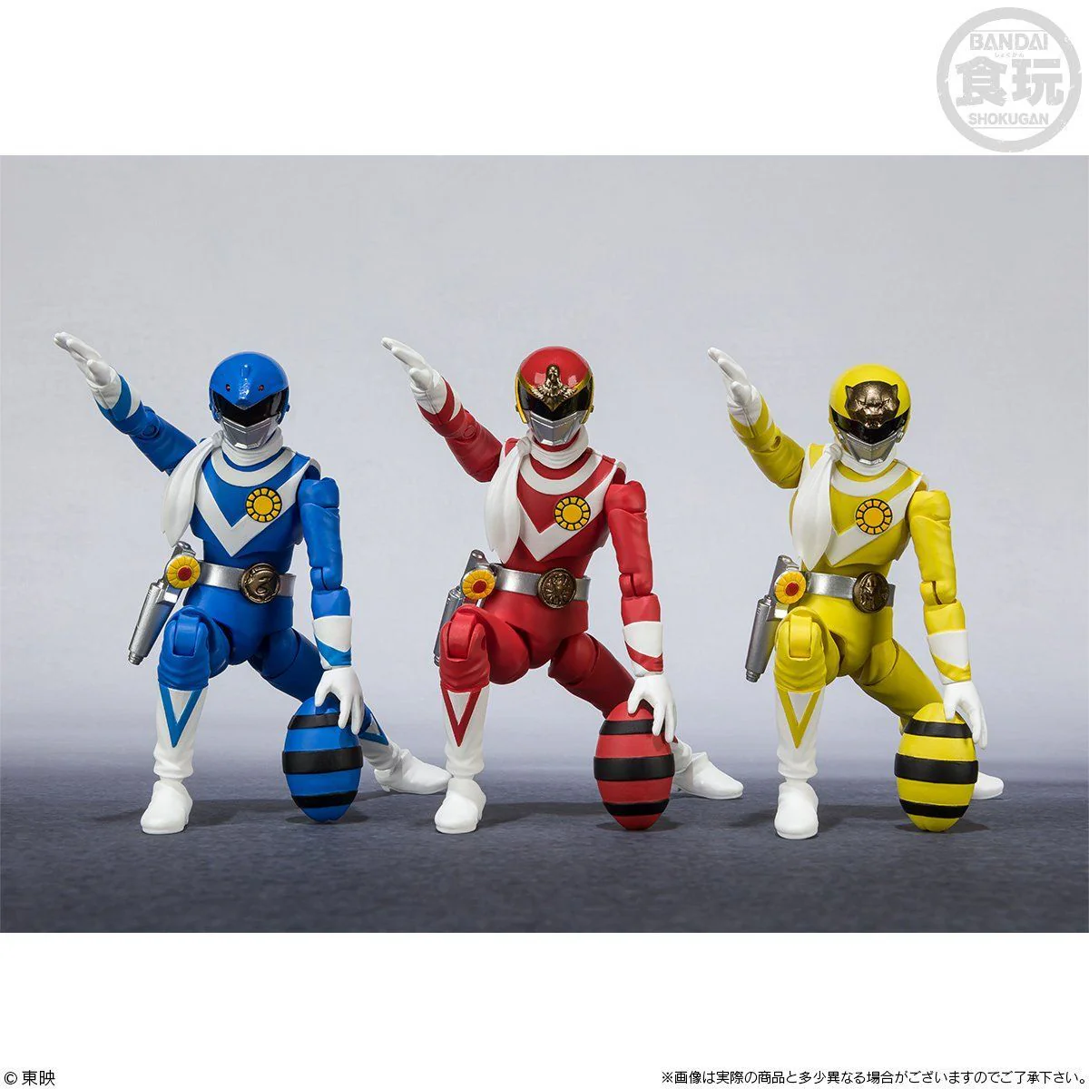 SHODO SUPER Sun Vulcan (Reissue) - Image 6